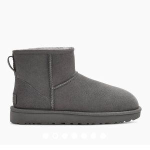 Classic mini II boot